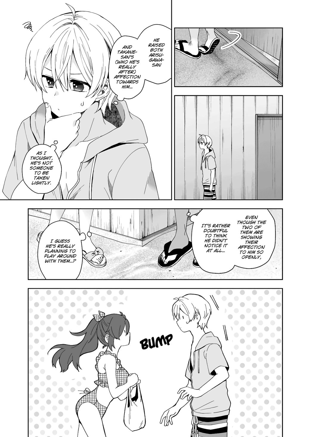 I Fell In Love, So I Tried Livestreaming Chapter 38 - Page 13