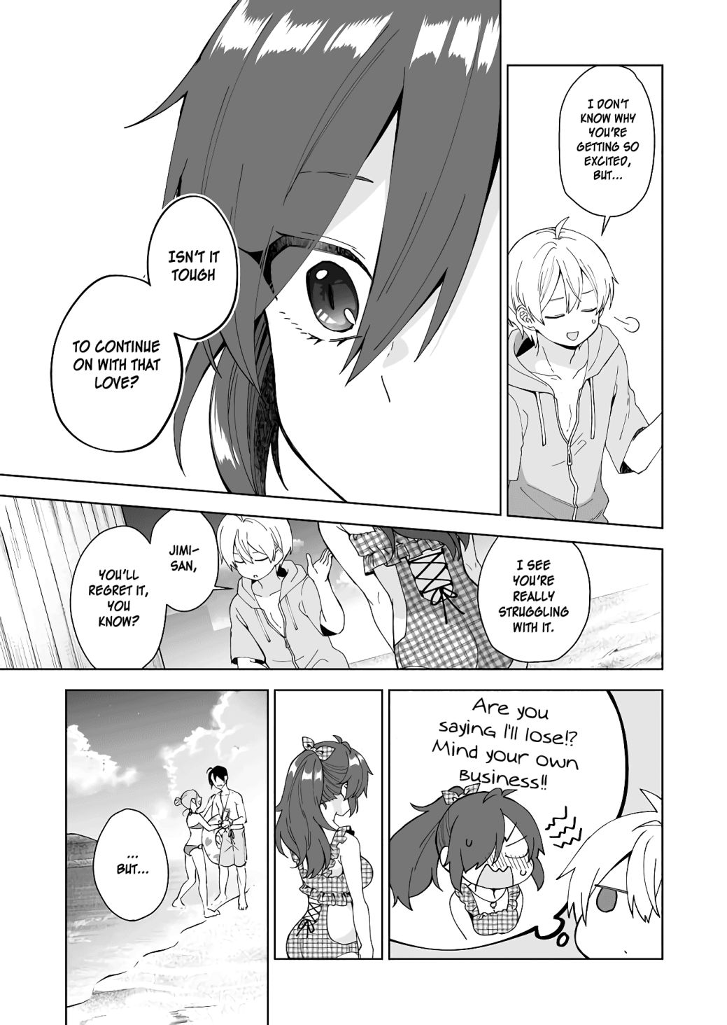 I Fell In Love, So I Tried Livestreaming Chapter 38 - Page 15