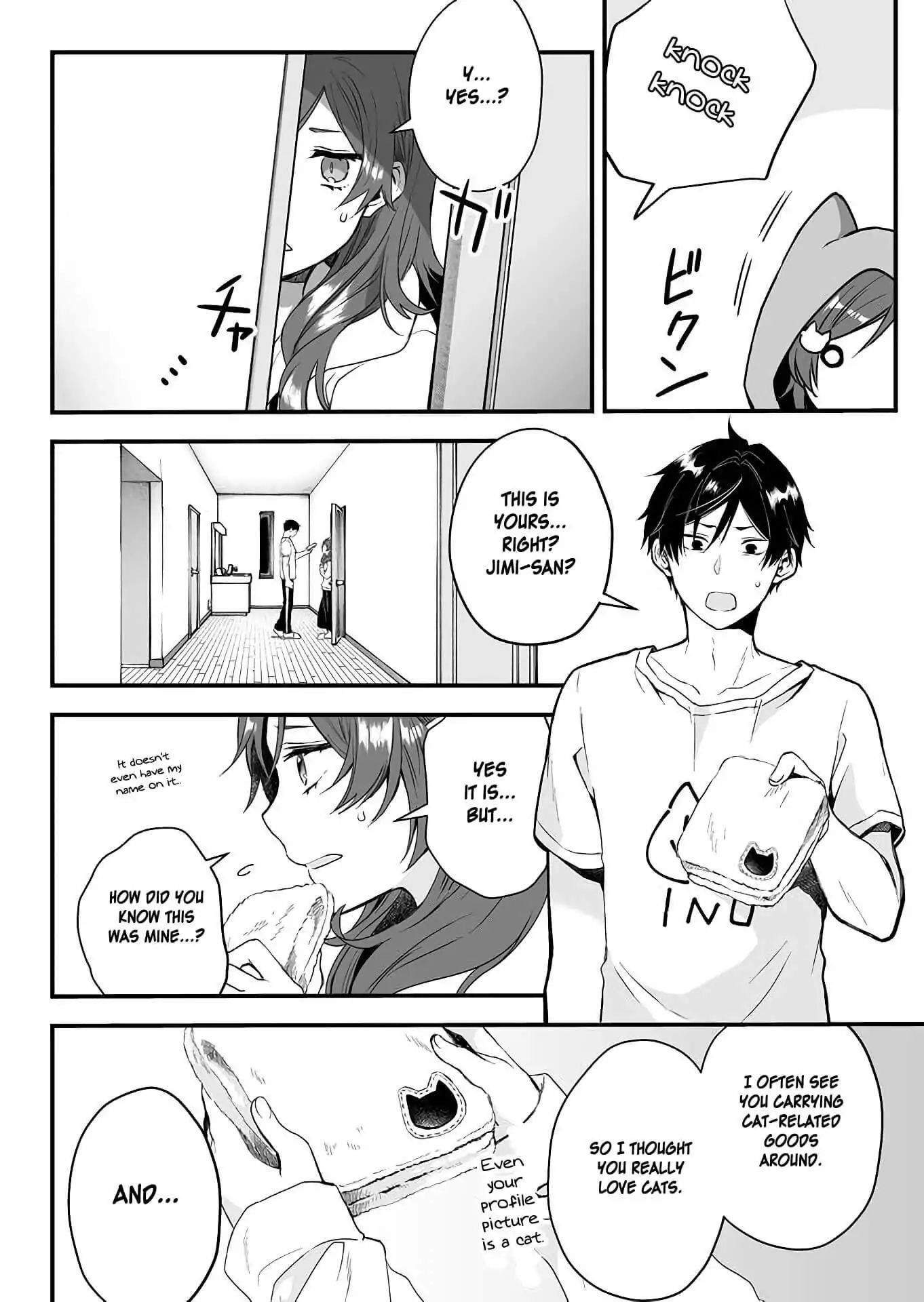 I Fell In Love, So I Tried Livestreaming Chapter 4 - Page 12