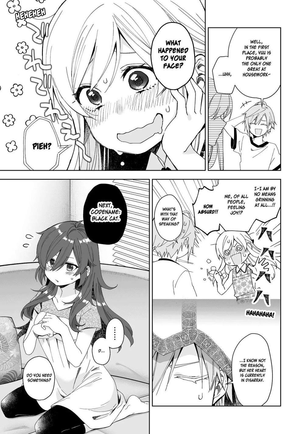 I Fell In Love, So I Tried Livestreaming Chapter 41 - Page 3