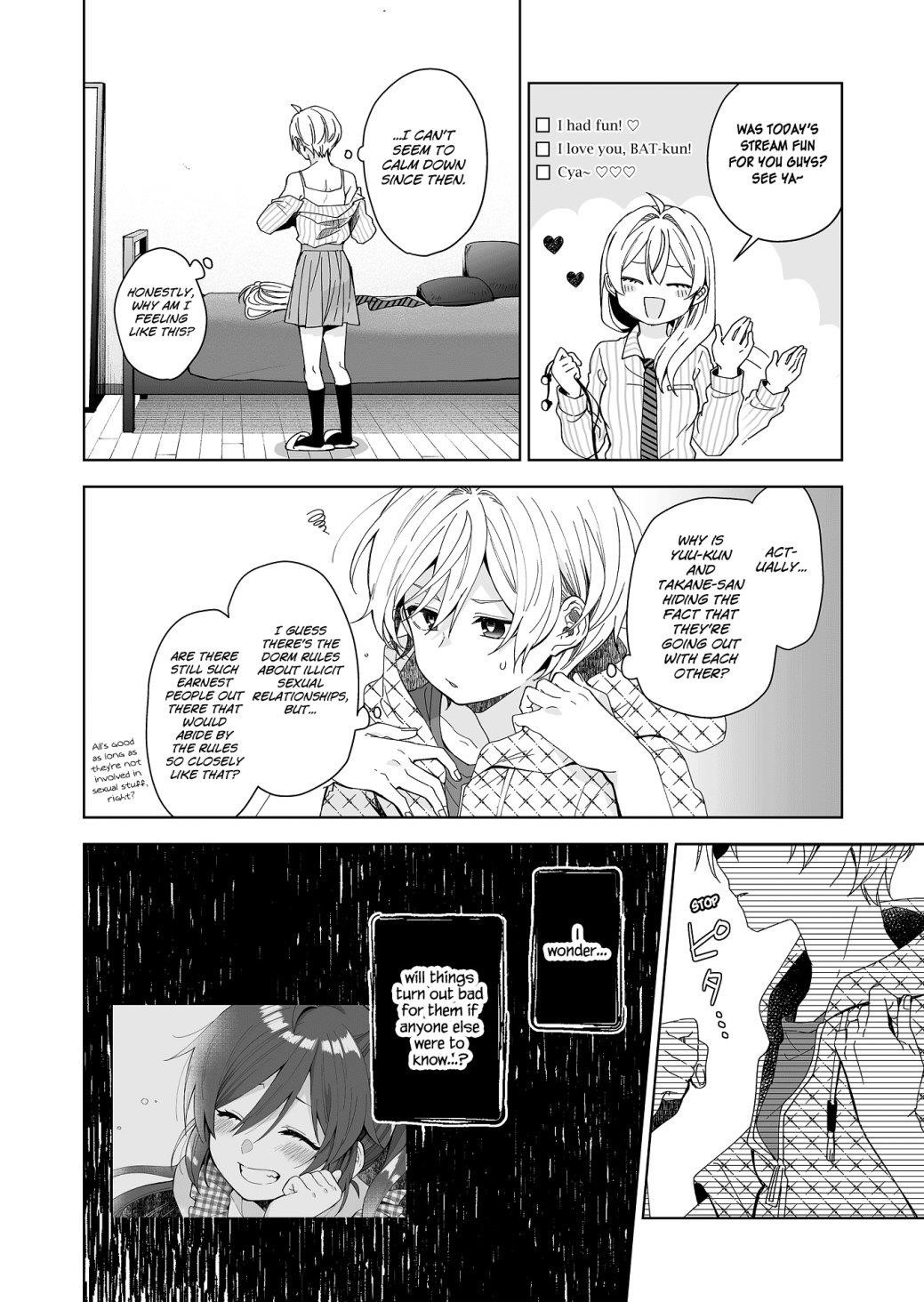 I Fell In Love, So I Tried Livestreaming Chapter 42 - Page 2