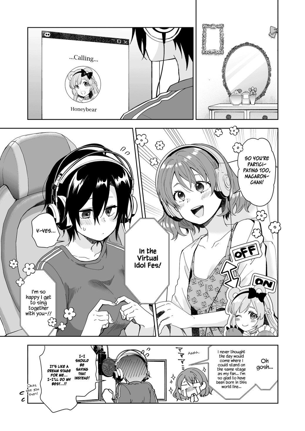 I Fell In Love, So I Tried Livestreaming Chapter 42 - Page 3