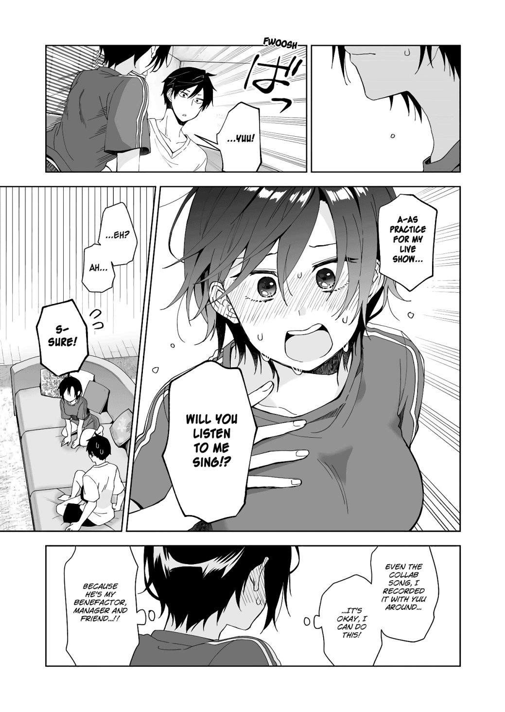 I Fell In Love, So I Tried Livestreaming Chapter 42 - Page 7