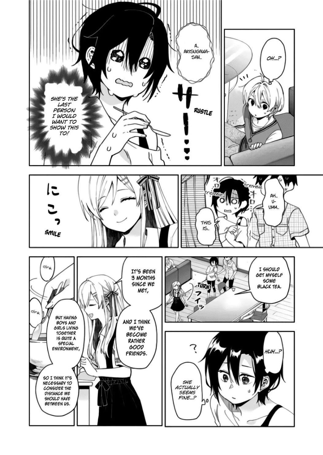 I Fell In Love, So I Tried Livestreaming Chapter 43 - Page 10