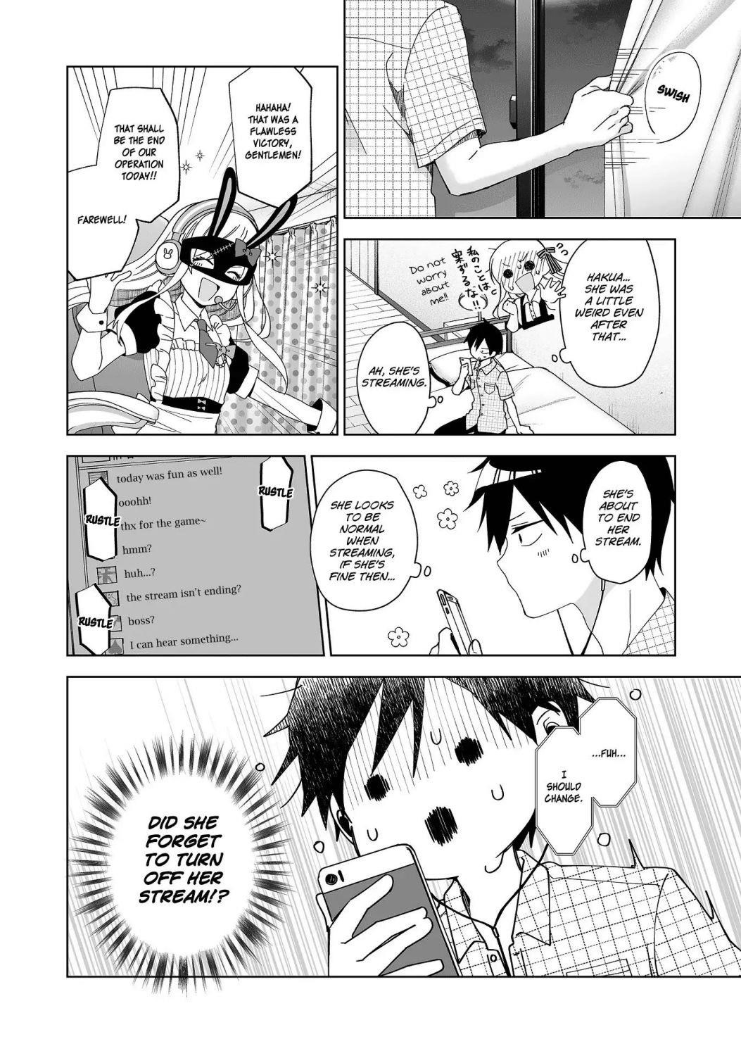 I Fell In Love, So I Tried Livestreaming Chapter 43 - Page 12