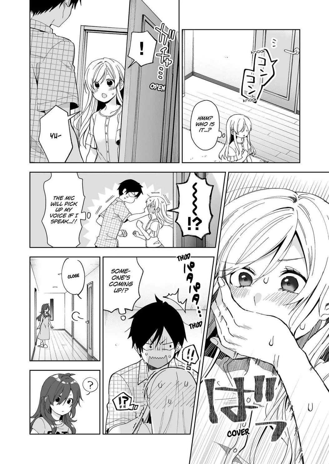 I Fell In Love, So I Tried Livestreaming Chapter 43 - Page 14