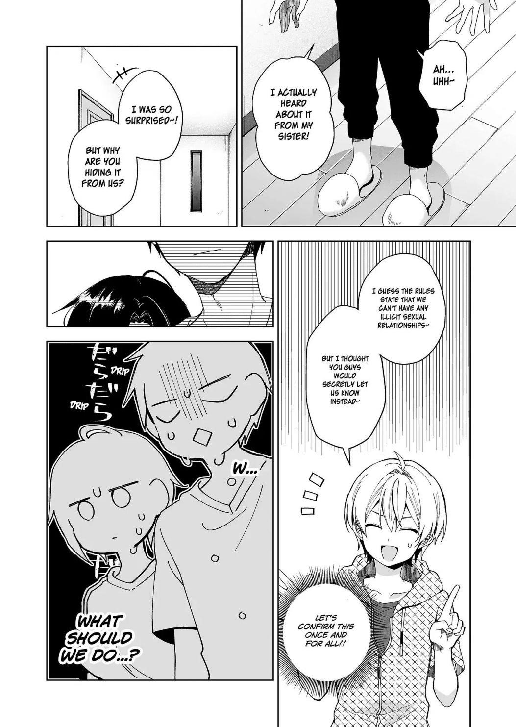 I Fell In Love, So I Tried Livestreaming Chapter 43 - Page 2