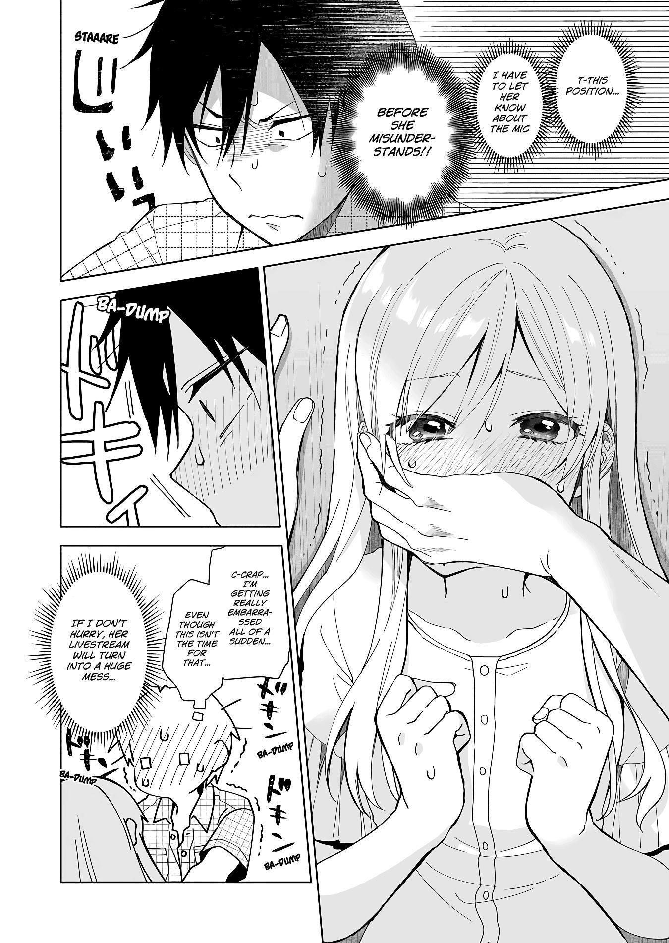 I Fell In Love, So I Tried Livestreaming Chapter 44 - Page 2