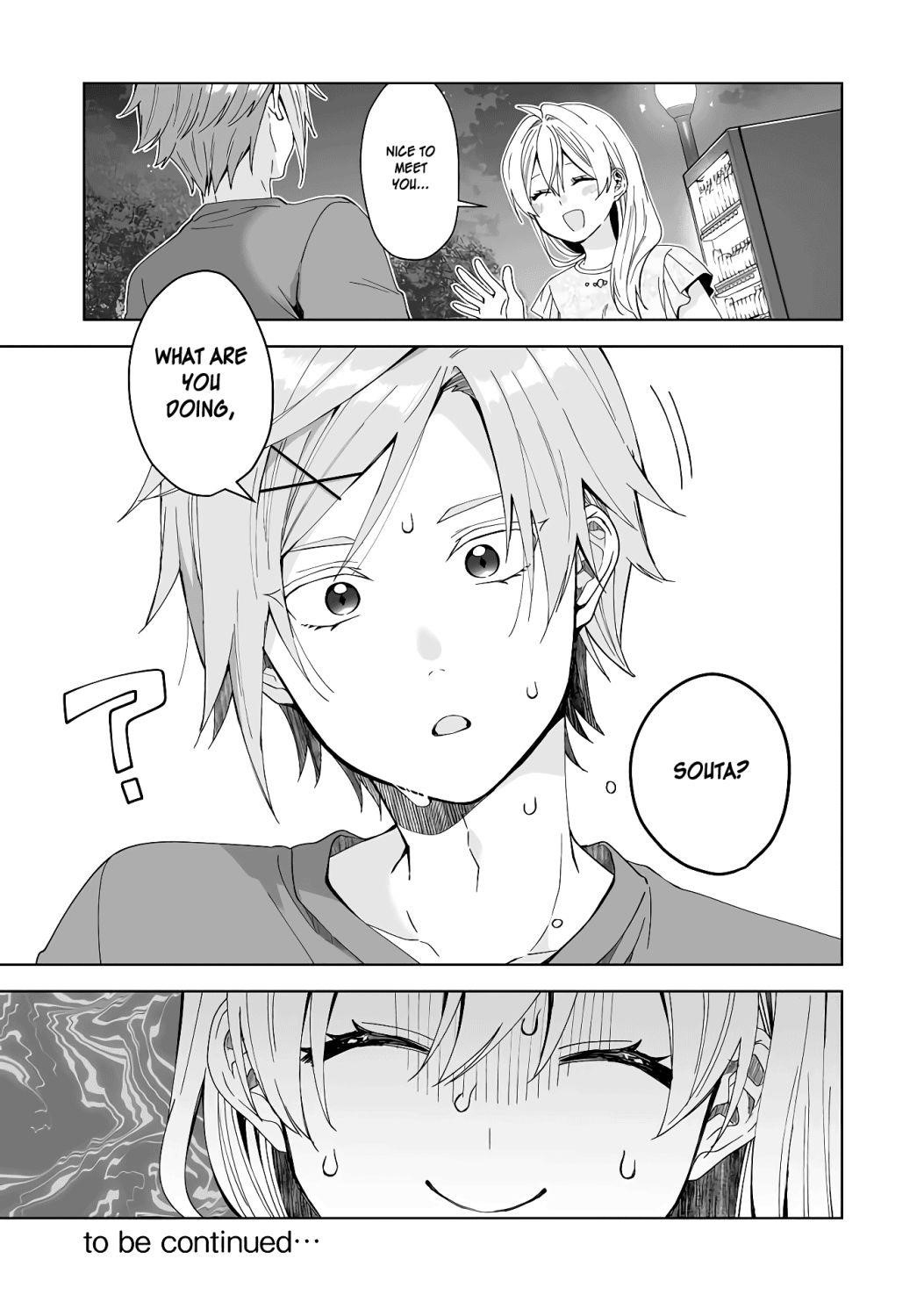 I Fell In Love, So I Tried Livestreaming Chapter 45 - Page 15