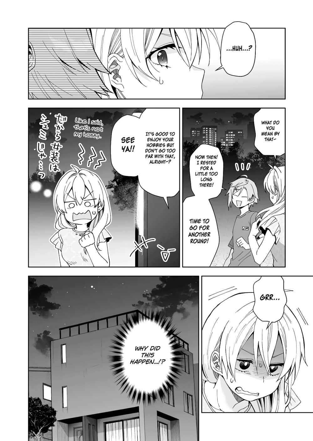 I Fell In Love, So I Tried Livestreaming Chapter 46 - Page 10