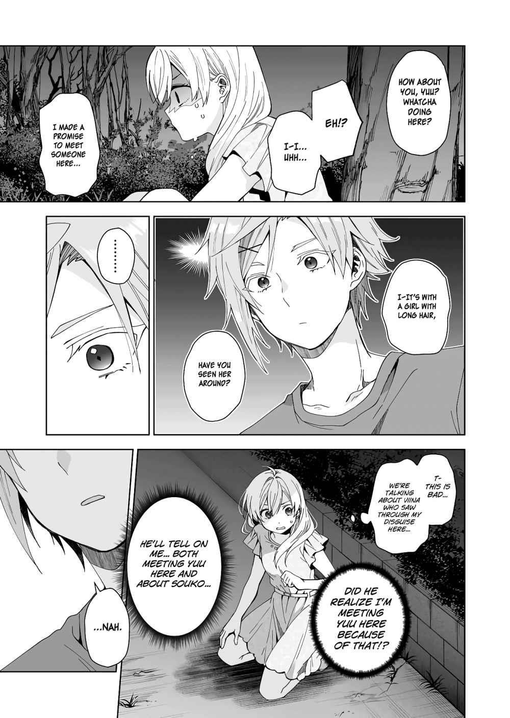 I Fell In Love, So I Tried Livestreaming Chapter 46 - Page 5
