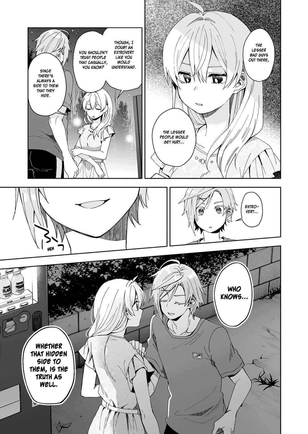 I Fell In Love, So I Tried Livestreaming Chapter 46 - Page 9