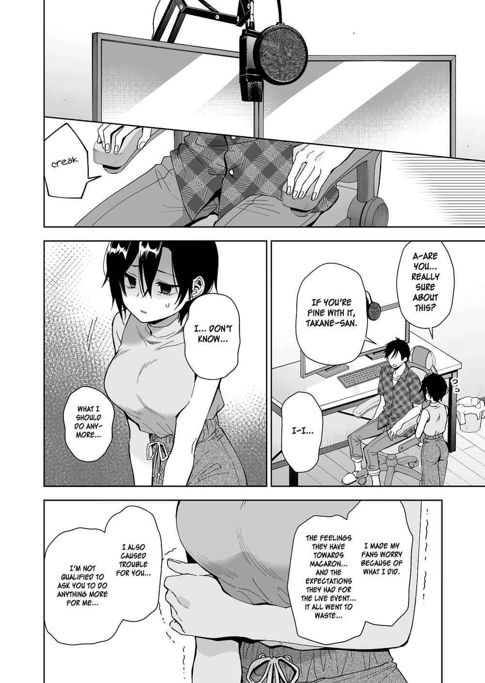 I Fell In Love, So I Tried Livestreaming Chapter 48 - Page 10