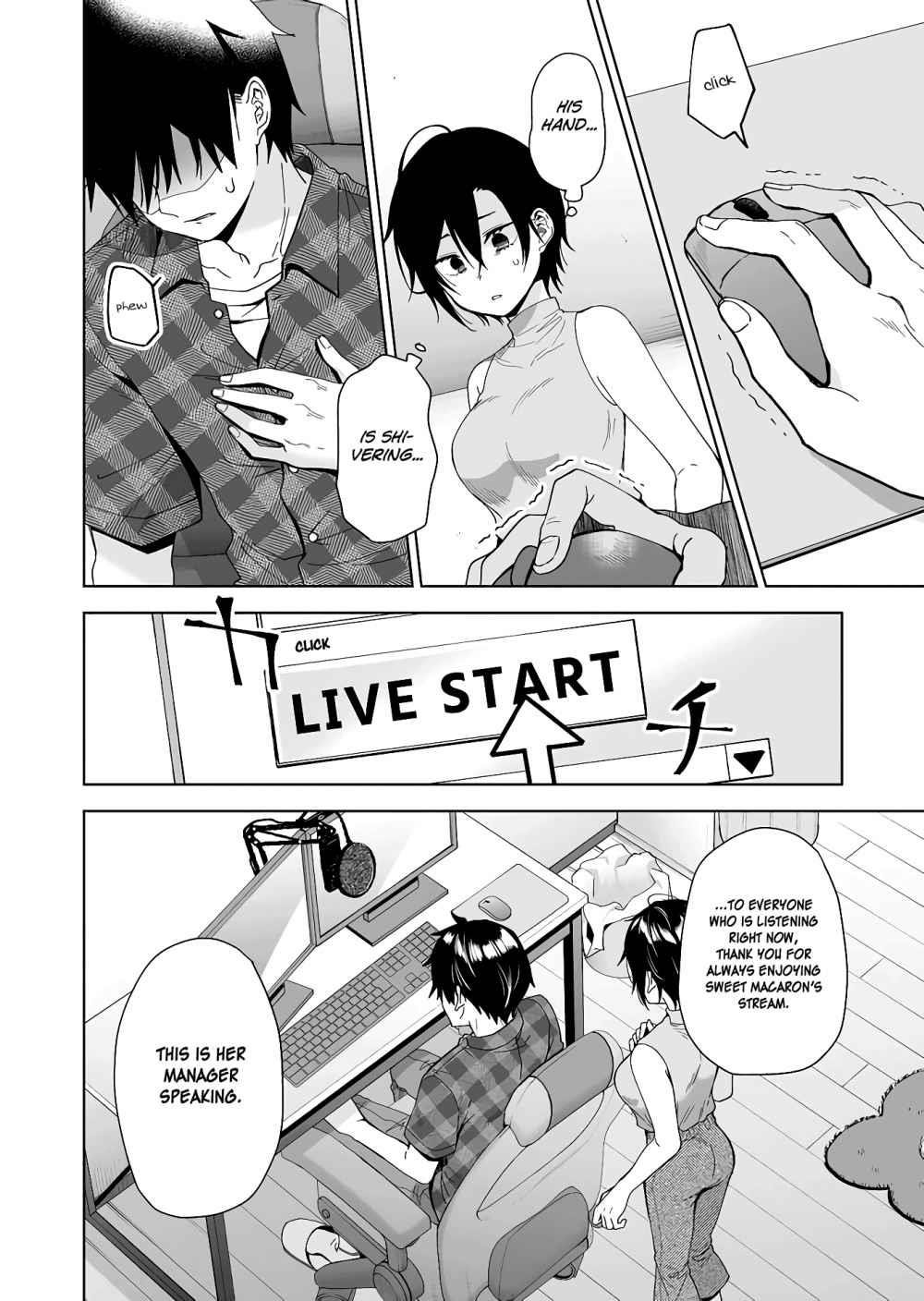 I Fell In Love, So I Tried Livestreaming Chapter 48 - Page 12