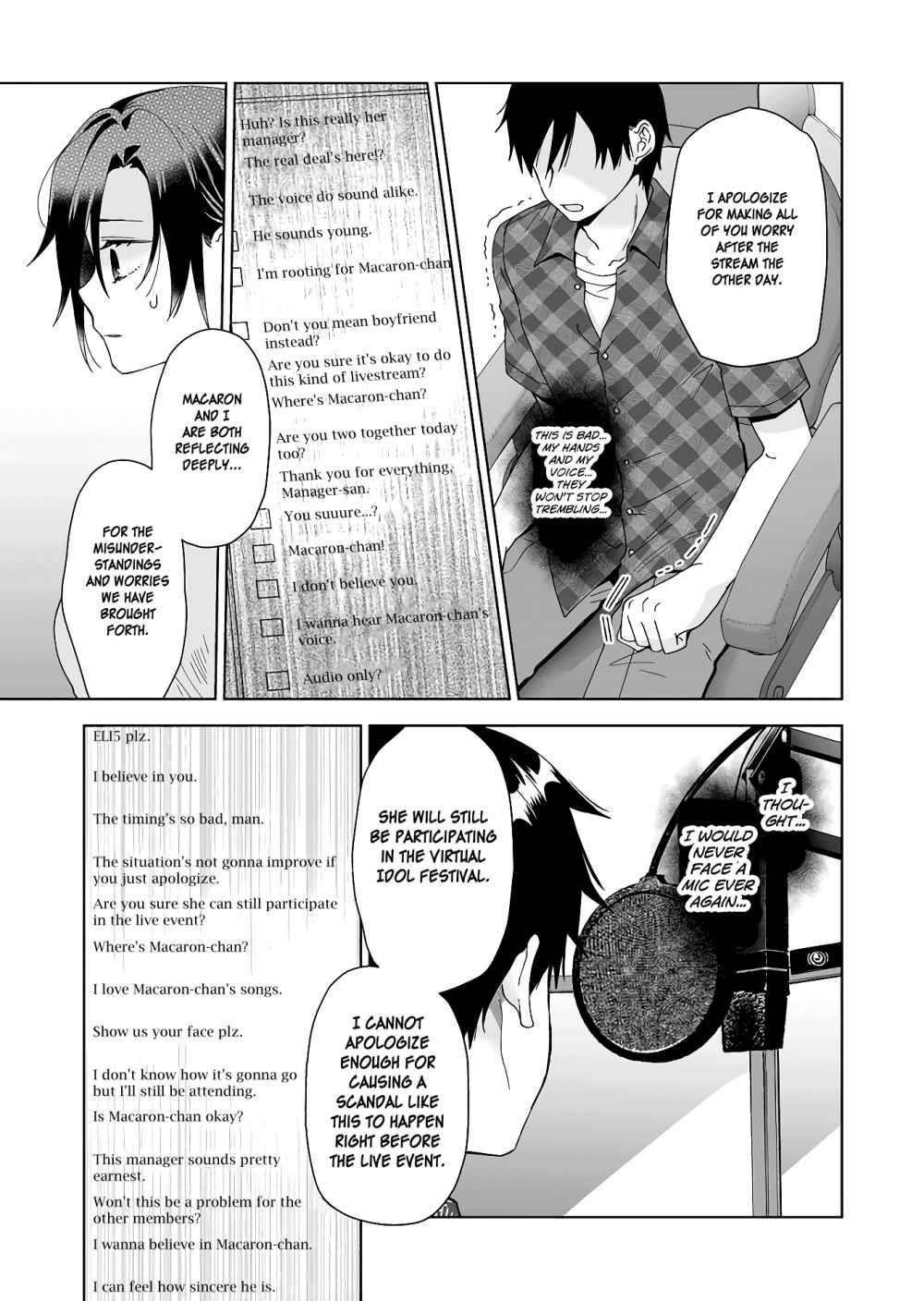 I Fell In Love, So I Tried Livestreaming Chapter 48 - Page 13