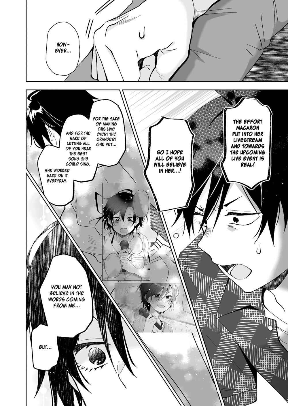 I Fell In Love, So I Tried Livestreaming Chapter 48 - Page 14