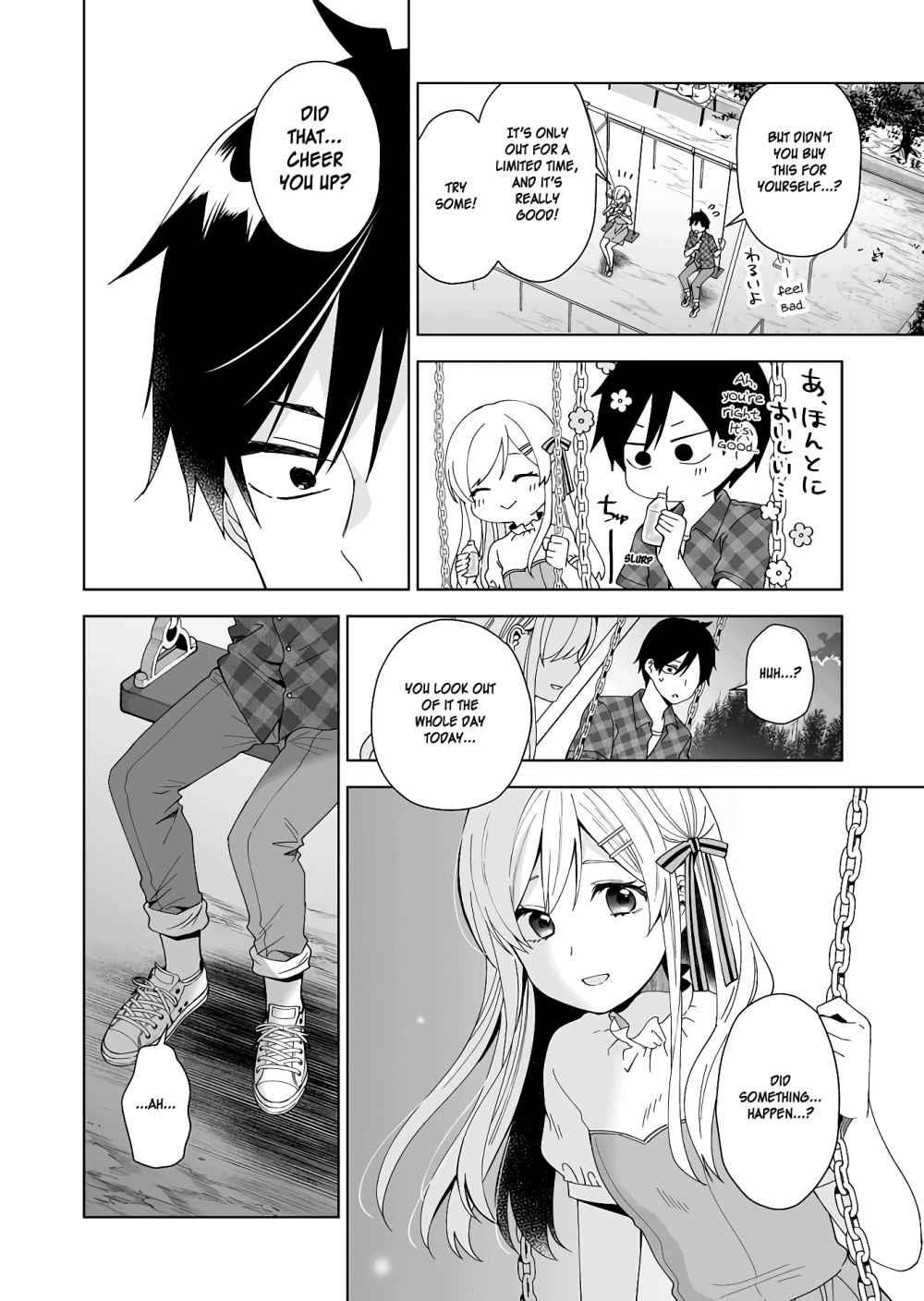 I Fell In Love, So I Tried Livestreaming Chapter 48 - Page 4