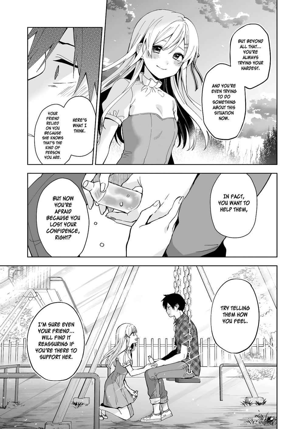 I Fell In Love, So I Tried Livestreaming Chapter 48 - Page 7