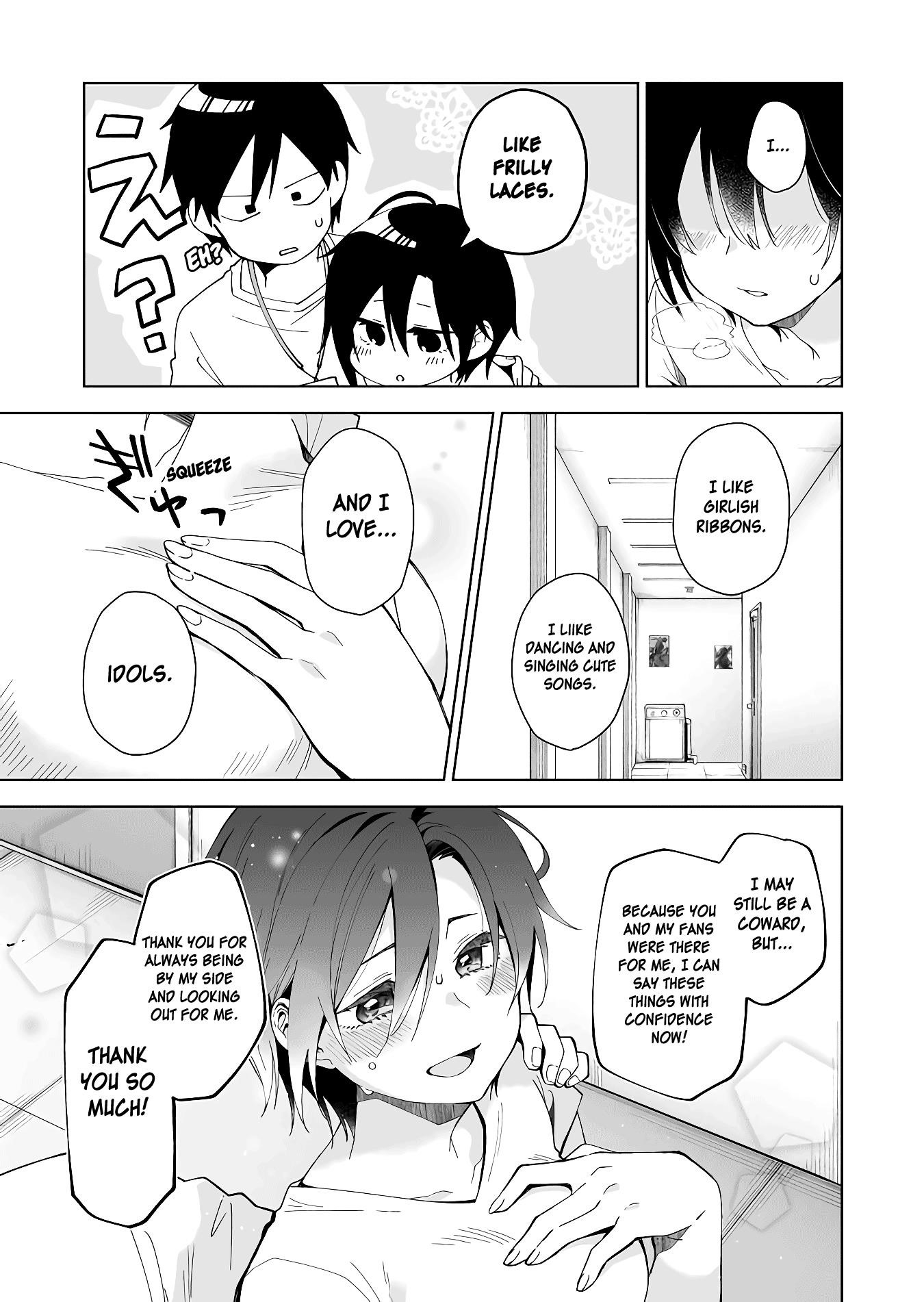 I Fell In Love, So I Tried Livestreaming Chapter 49 - Page 11