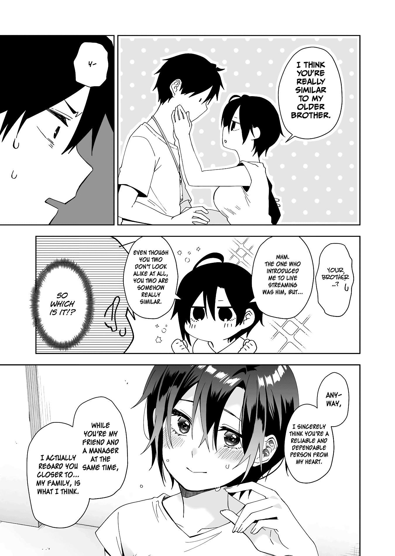 I Fell In Love, So I Tried Livestreaming Chapter 49 - Page 13