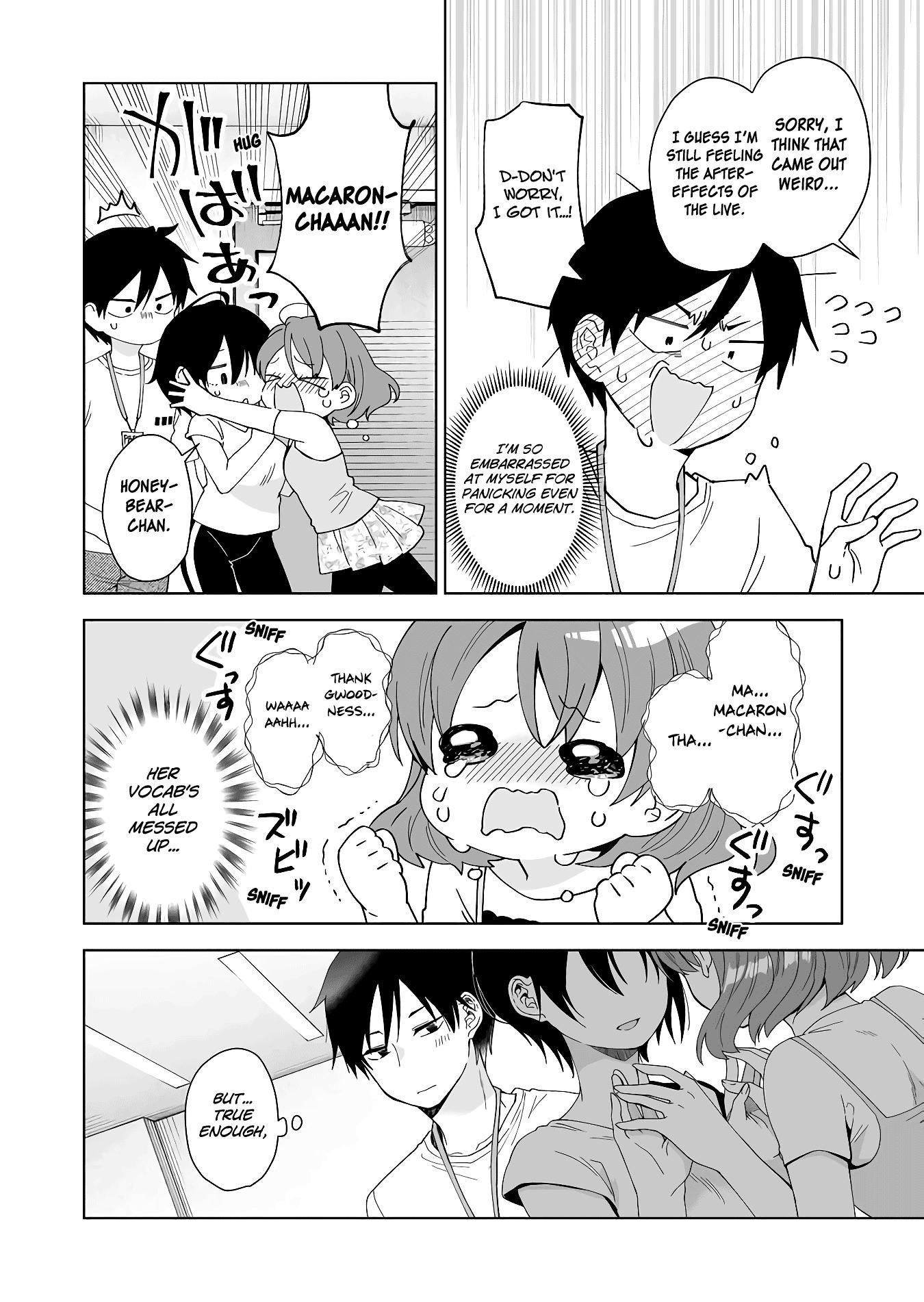 I Fell In Love, So I Tried Livestreaming Chapter 49 - Page 14