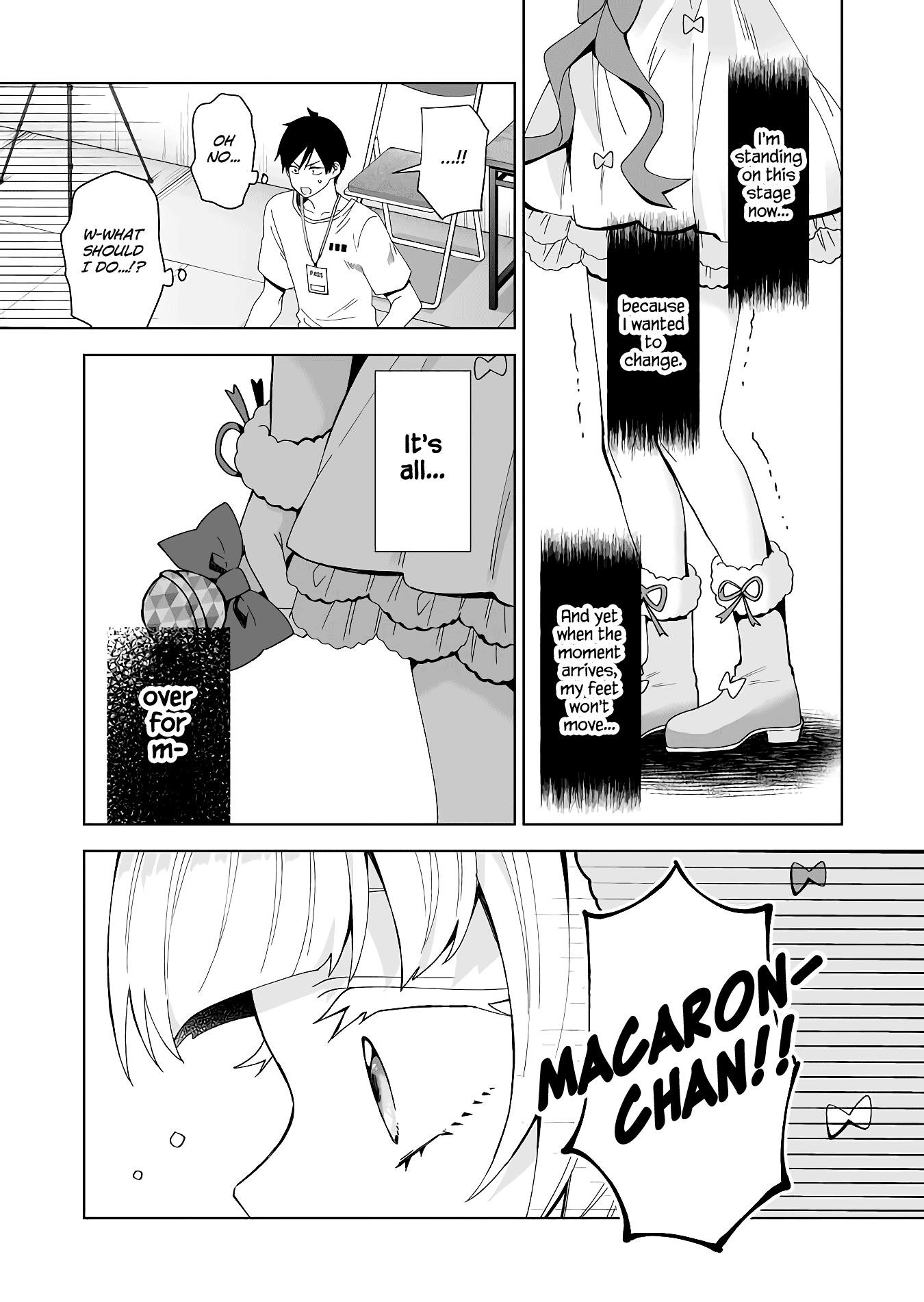 I Fell In Love, So I Tried Livestreaming Chapter 49 - Page 6