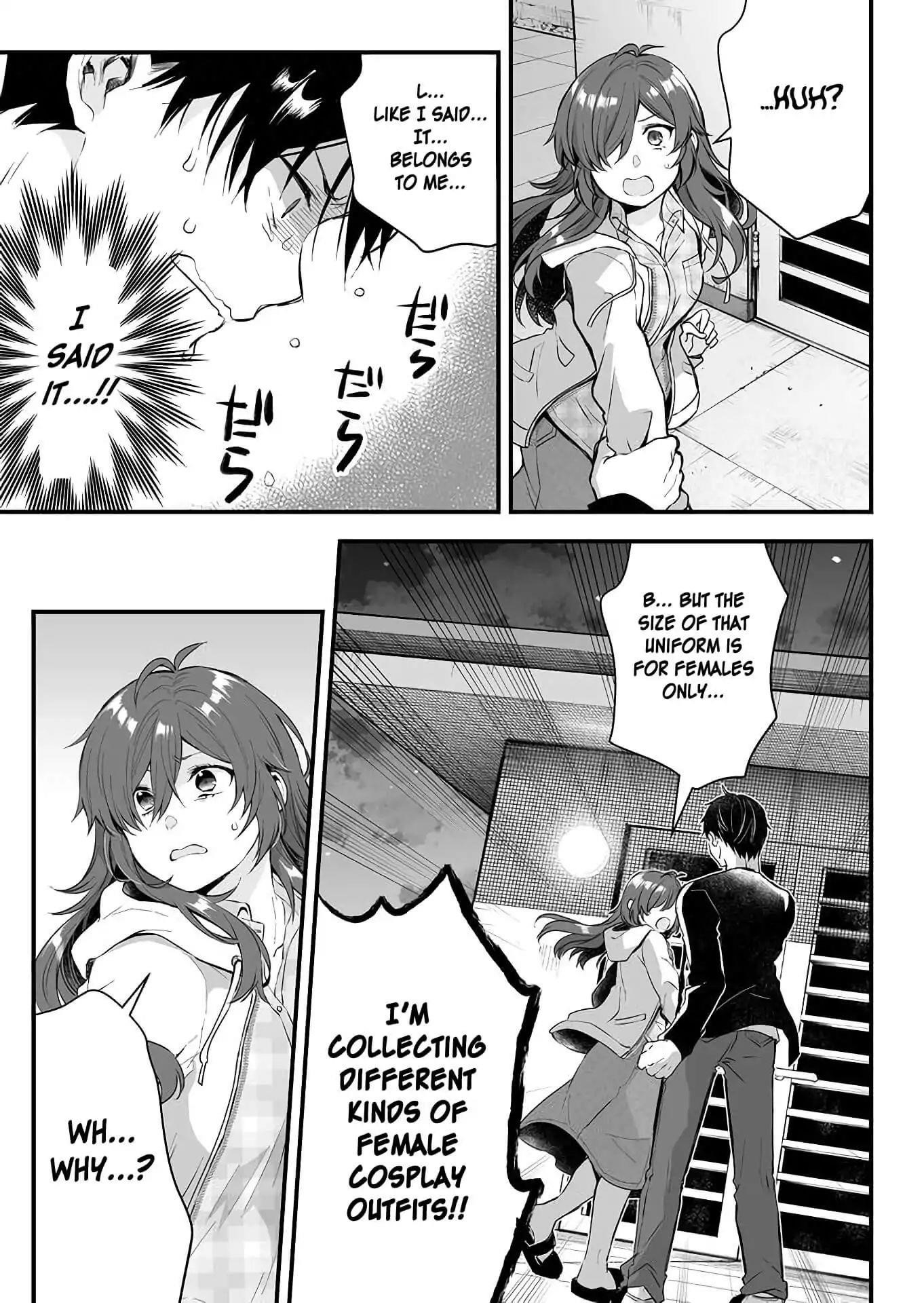 I Fell In Love, So I Tried Livestreaming Chapter 5 - Page 11