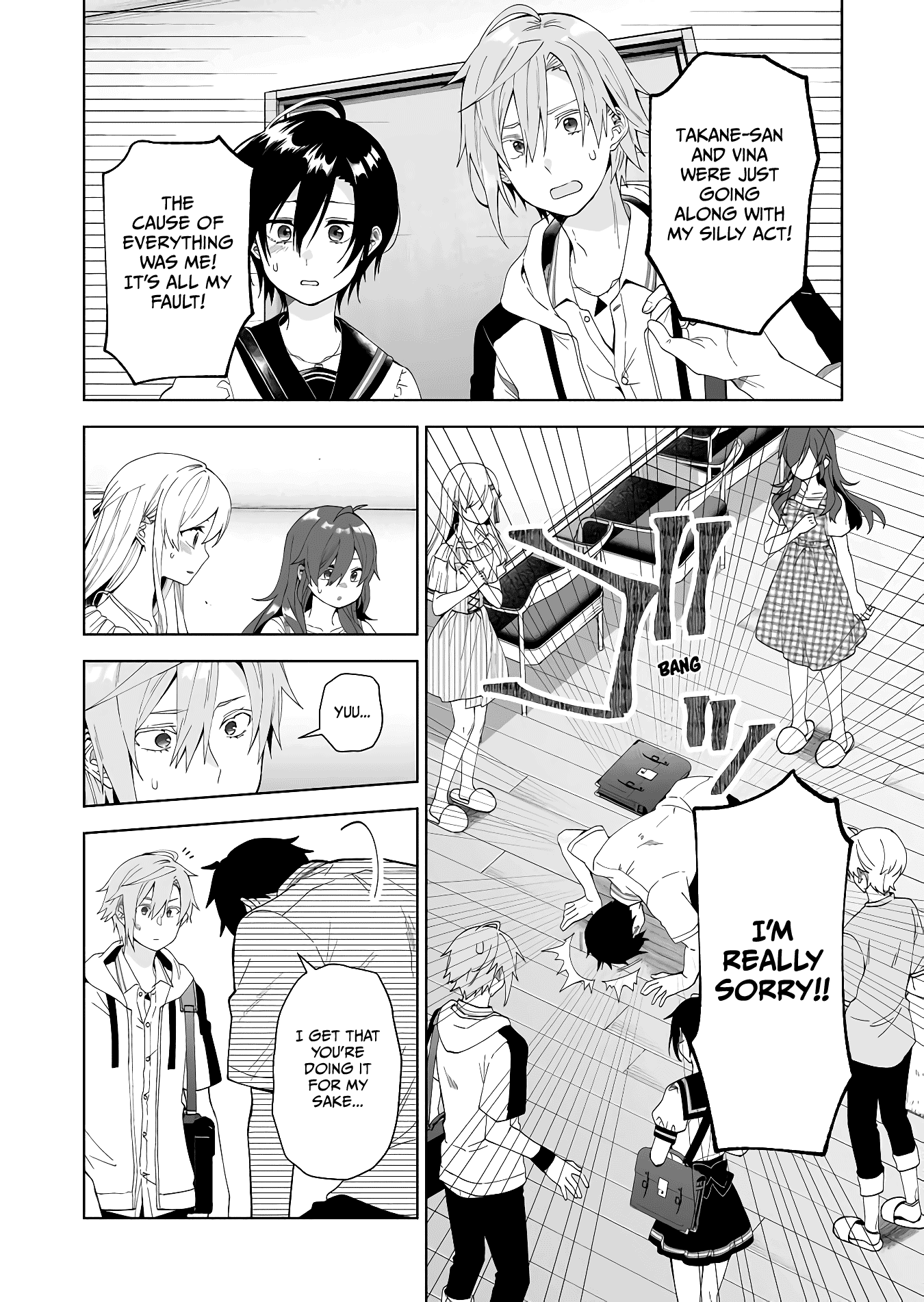 I Fell In Love, So I Tried Livestreaming Chapter 53 - Page 12