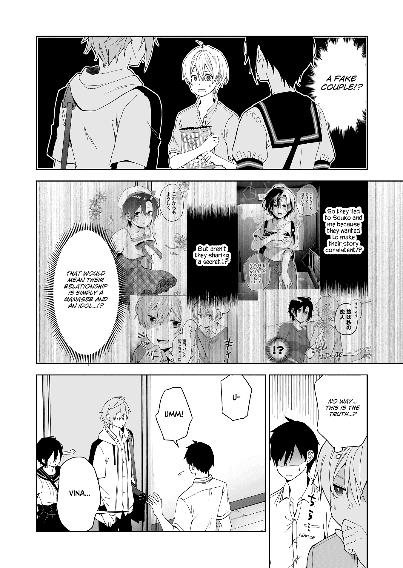 I Fell In Love, So I Tried Livestreaming Chapter 53 - Page 6