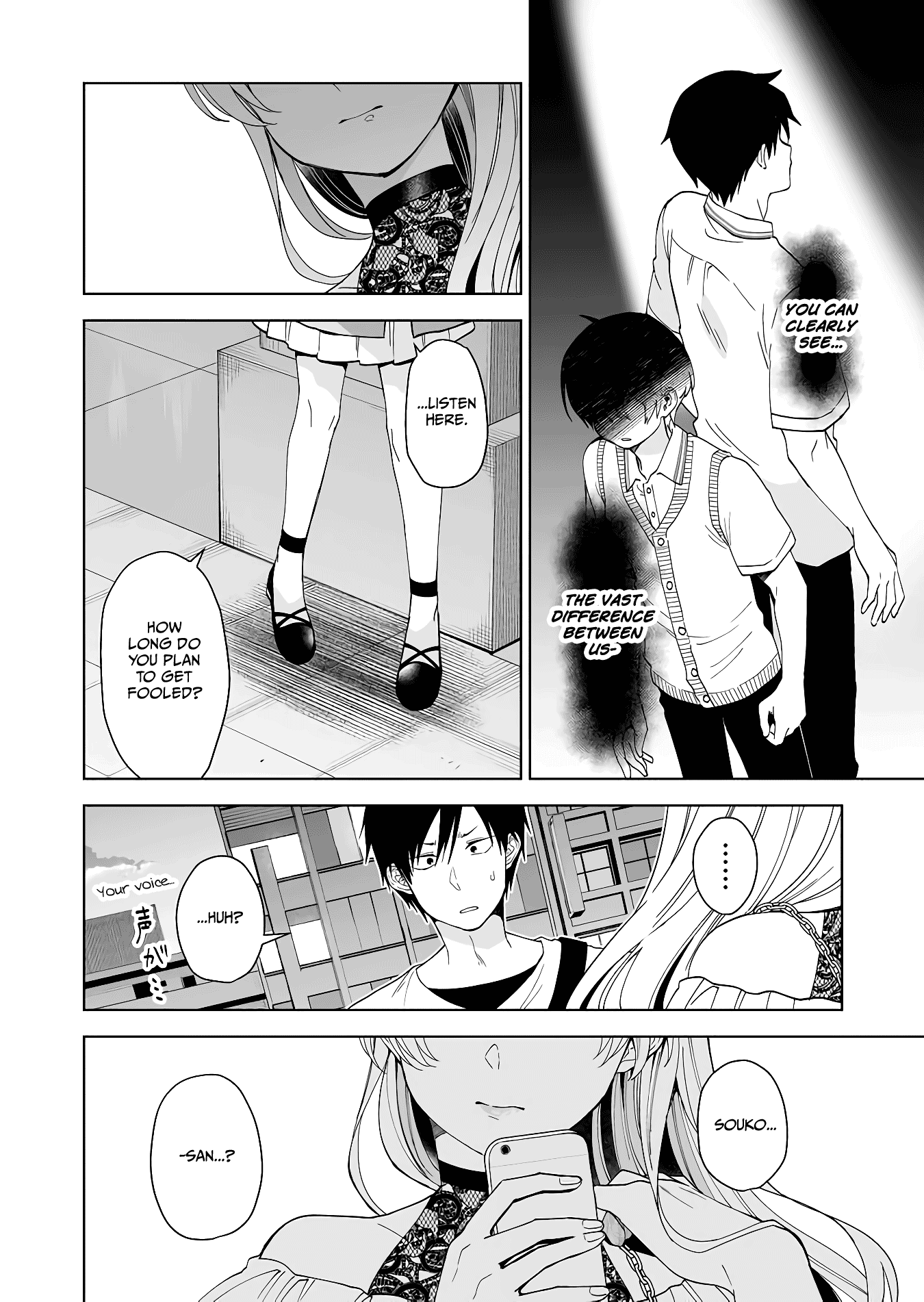 I Fell In Love, So I Tried Livestreaming Chapter 55 - Page 14