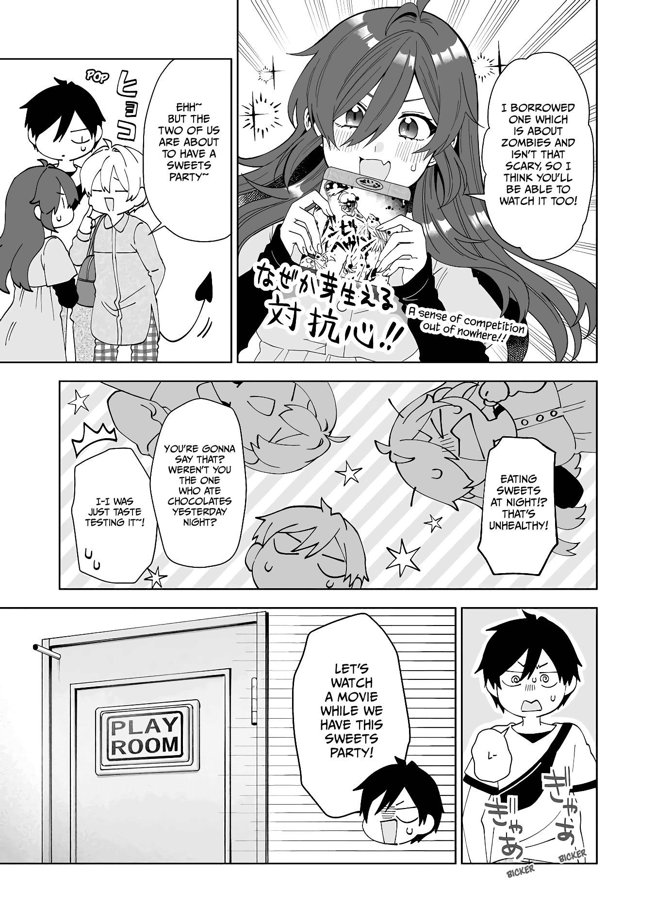 I Fell In Love, So I Tried Livestreaming Chapter 57 - Page 15