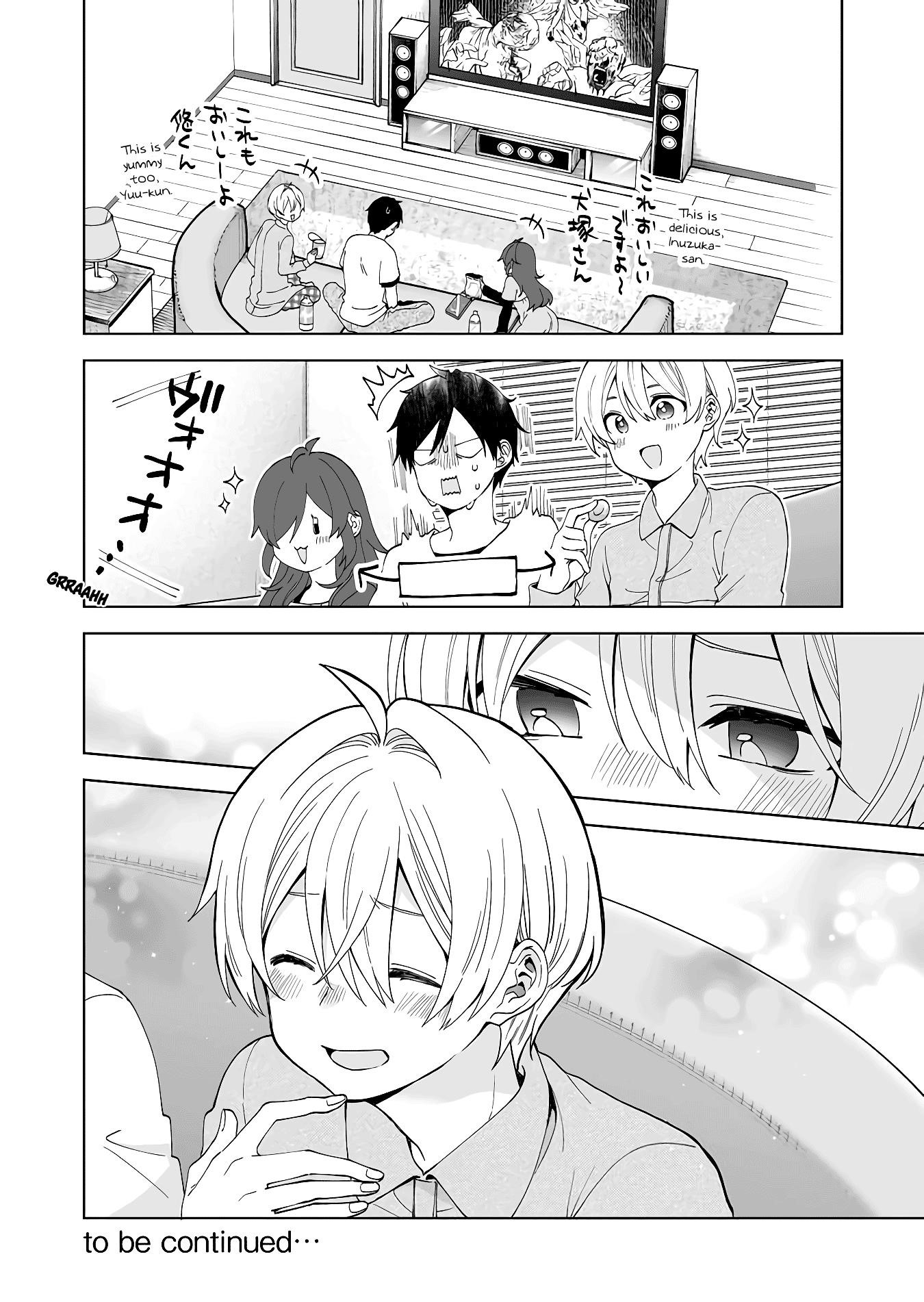 I Fell In Love, So I Tried Livestreaming Chapter 57 - Page 16