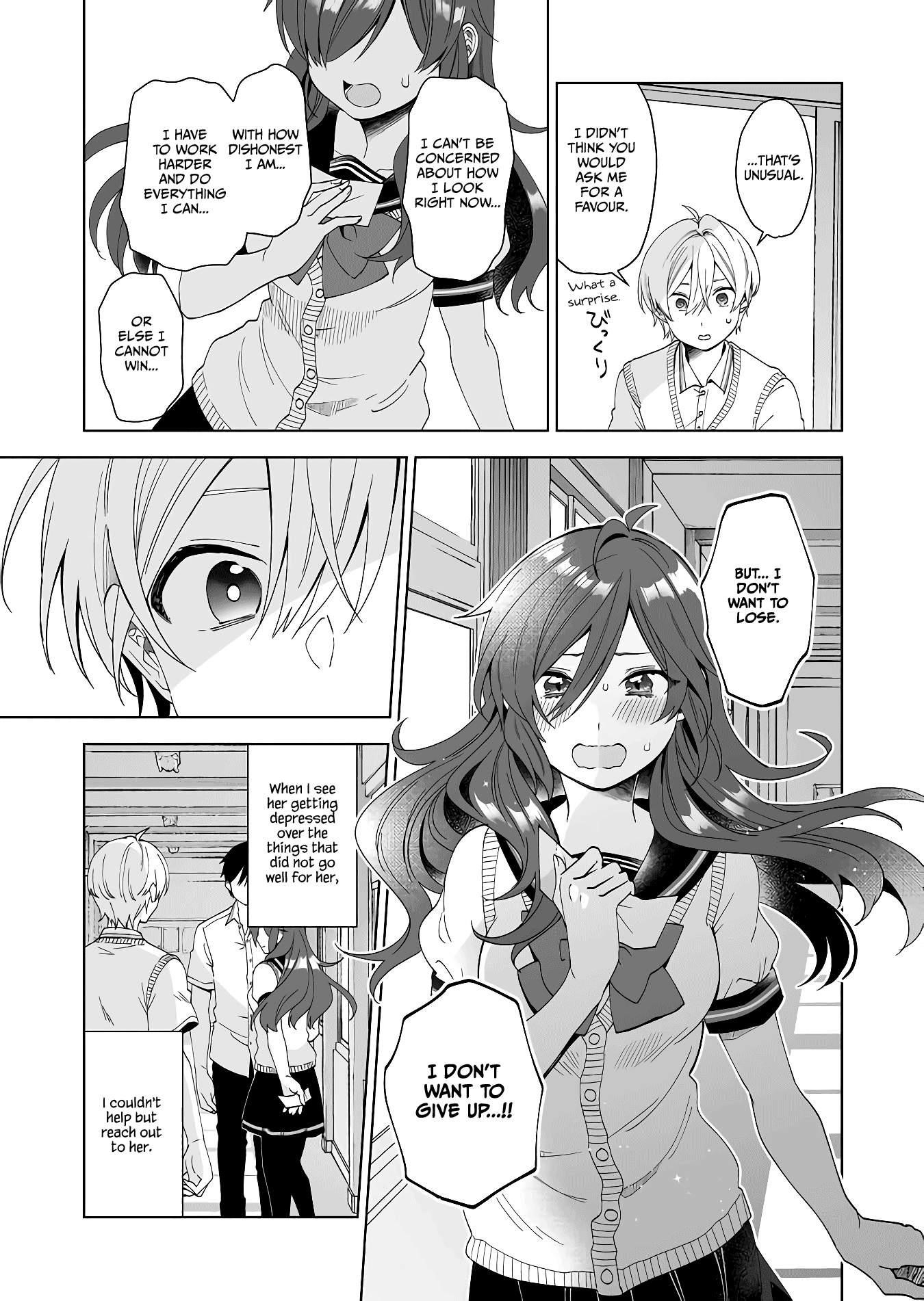 I Fell In Love, So I Tried Livestreaming Chapter 58 - Page 11