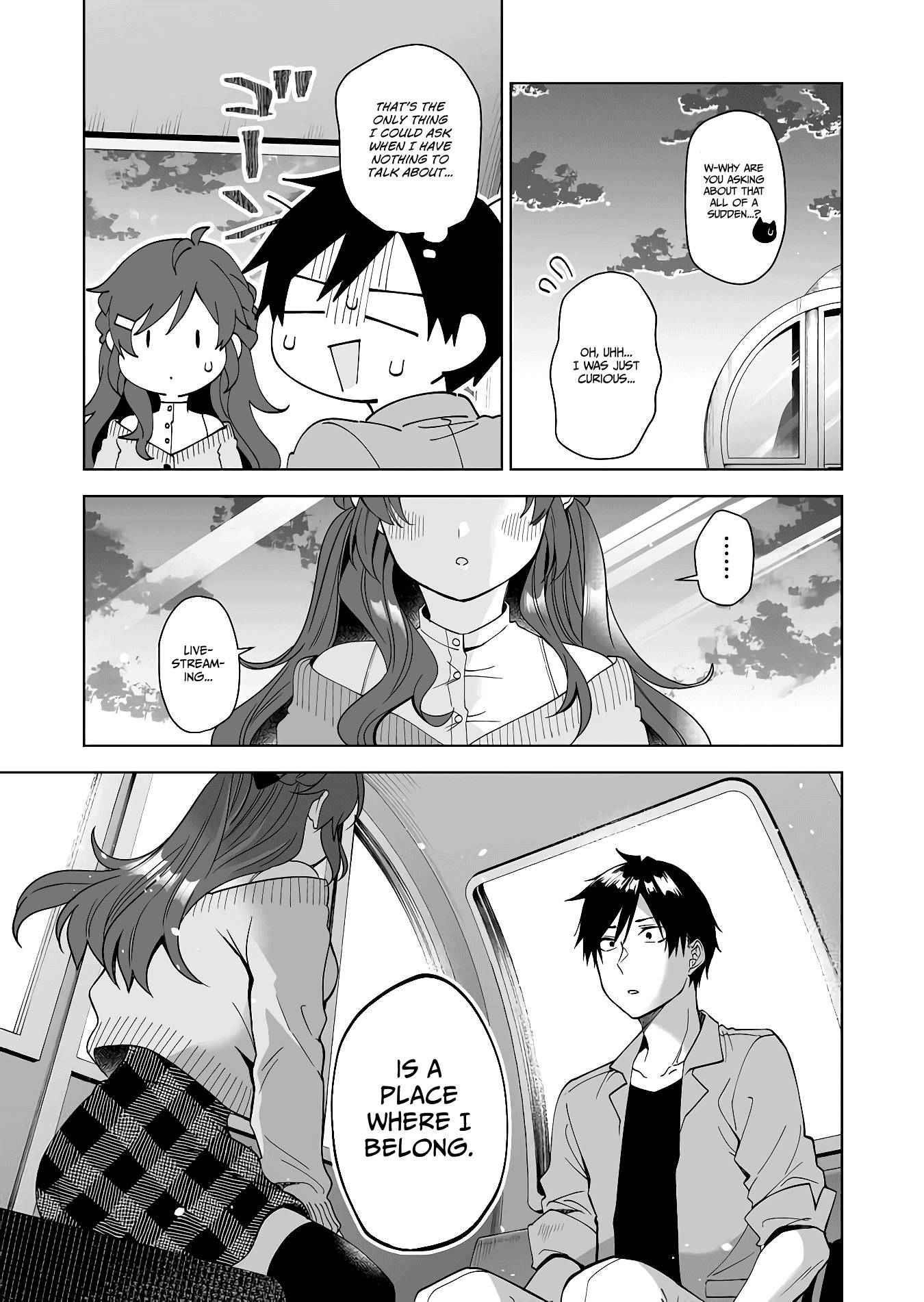 I Fell In Love, So I Tried Livestreaming Chapter 59 - Page 13