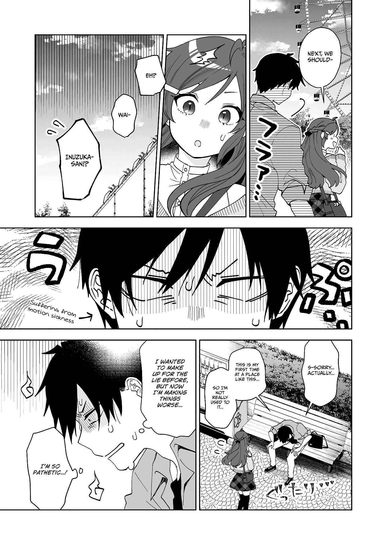 I Fell In Love, So I Tried Livestreaming Chapter 59 - Page 5