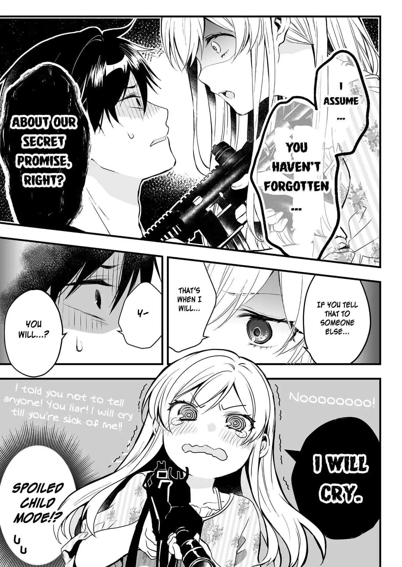 I Fell In Love, So I Tried Livestreaming Chapter 6 - Page 11