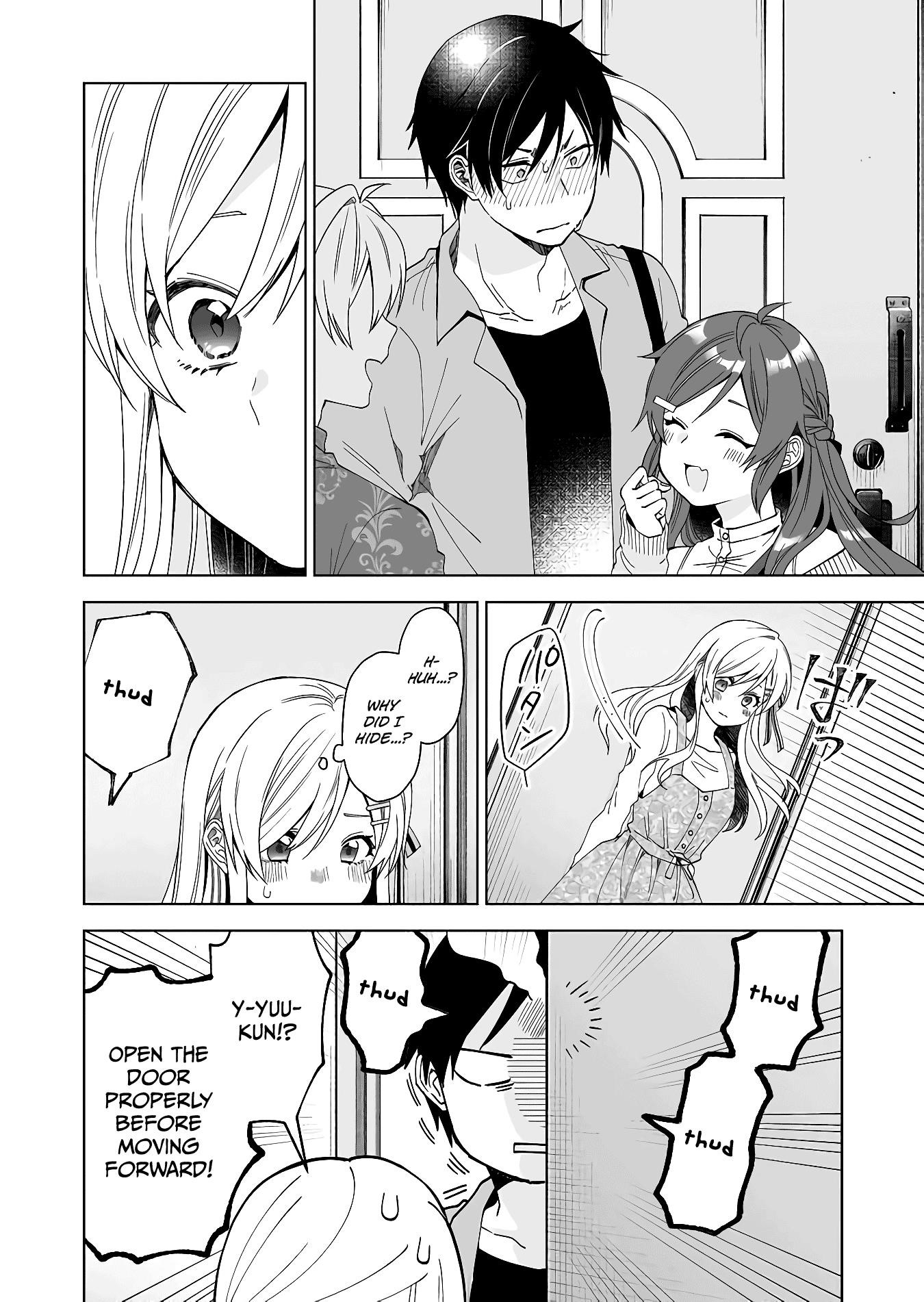 I Fell In Love, So I Tried Livestreaming Chapter 60 - Page 13