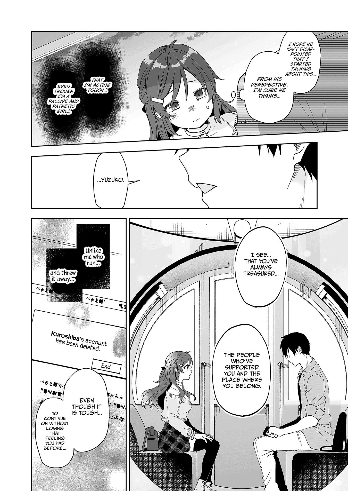 I Fell In Love, So I Tried Livestreaming Chapter 60 - Page 6