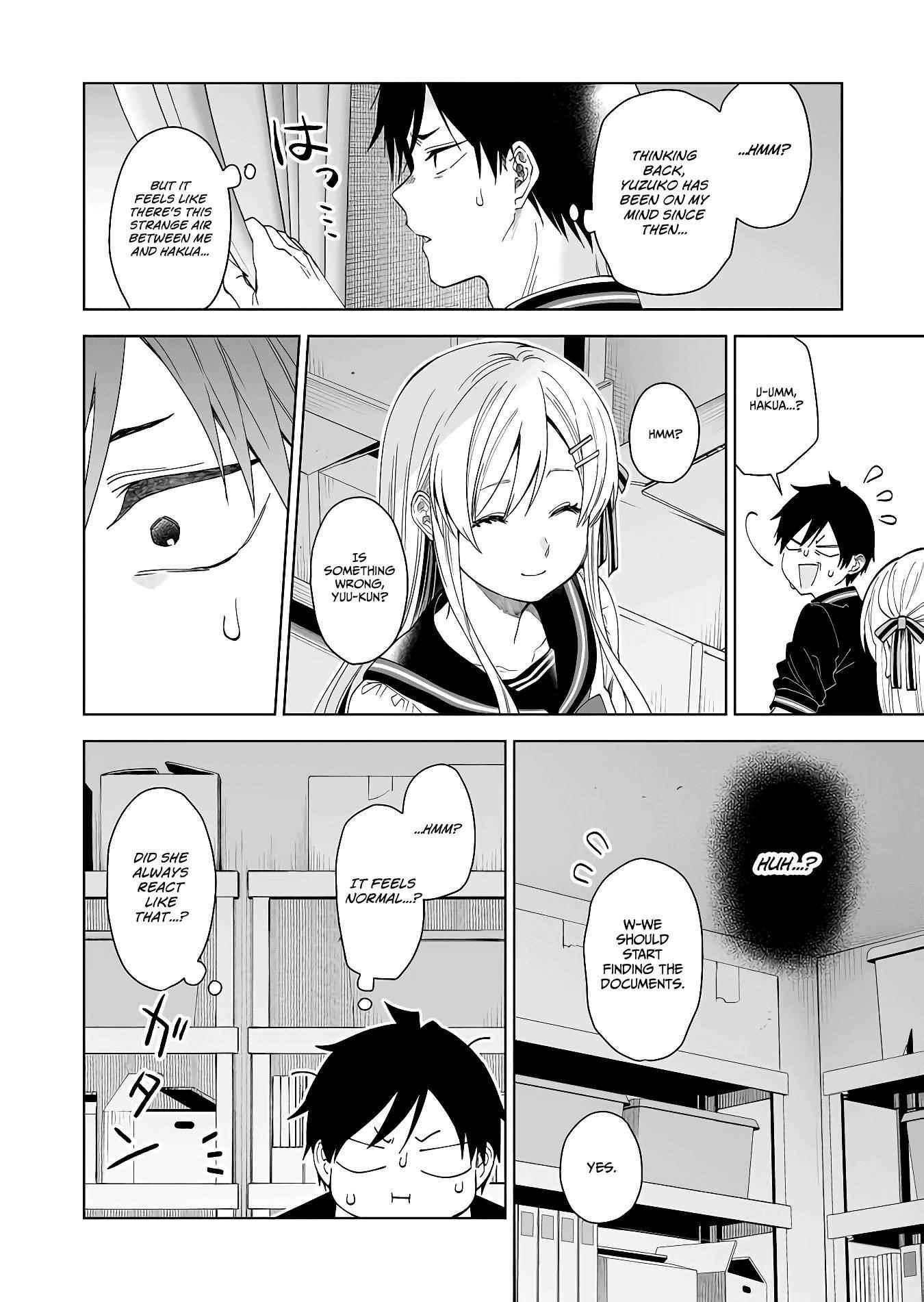 I Fell In Love, So I Tried Livestreaming Chapter 61 - Page 10