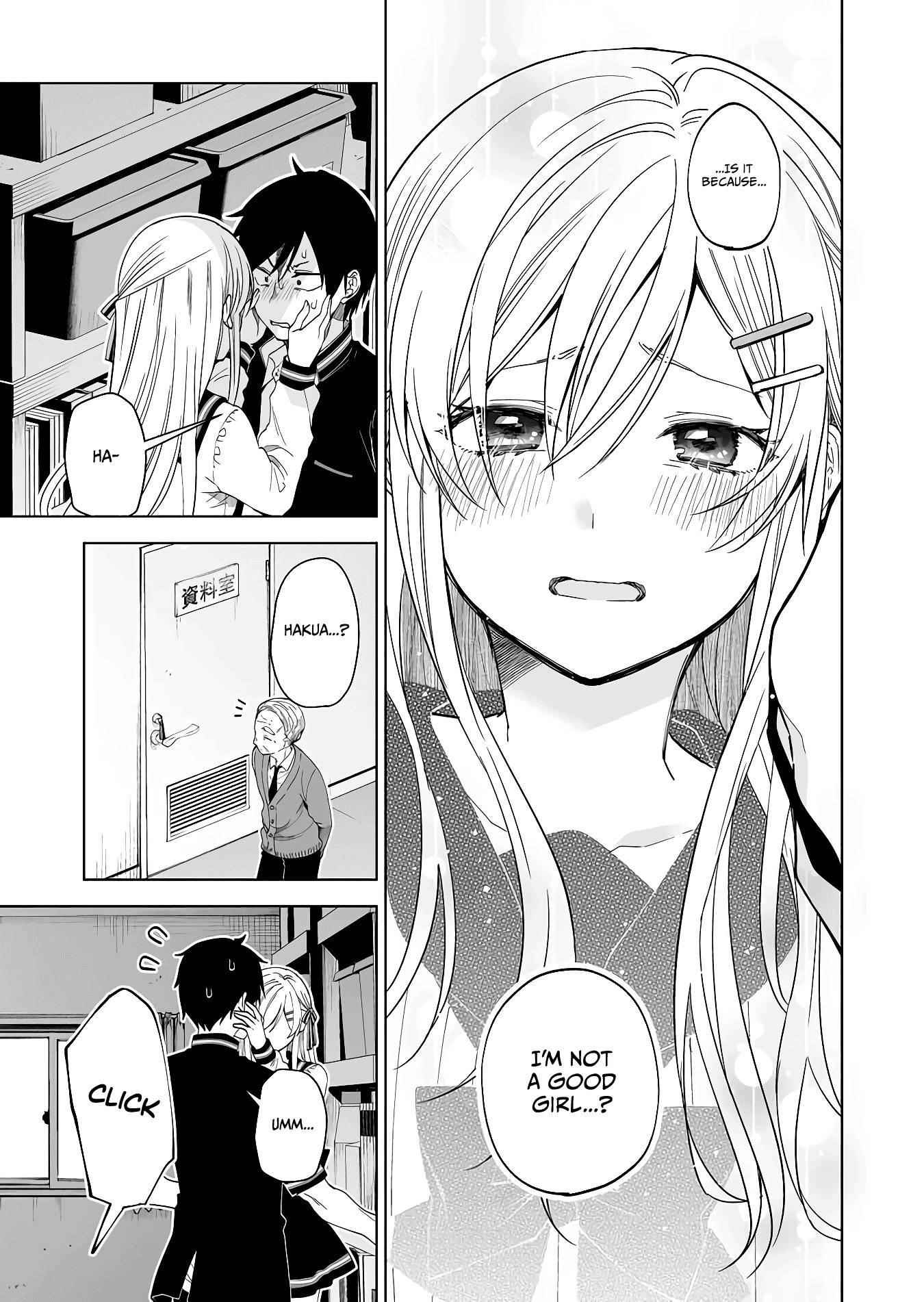 I Fell In Love, So I Tried Livestreaming Chapter 61 - Page 14