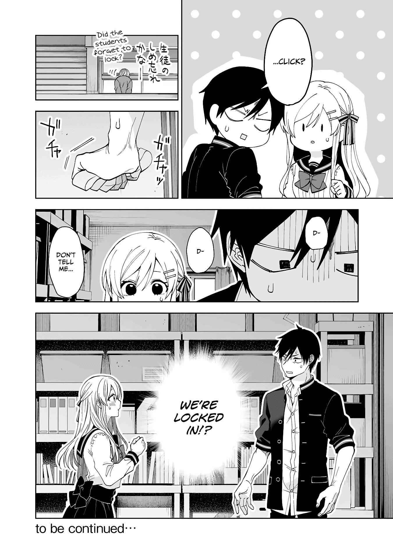 I Fell In Love, So I Tried Livestreaming Chapter 61 - Page 15