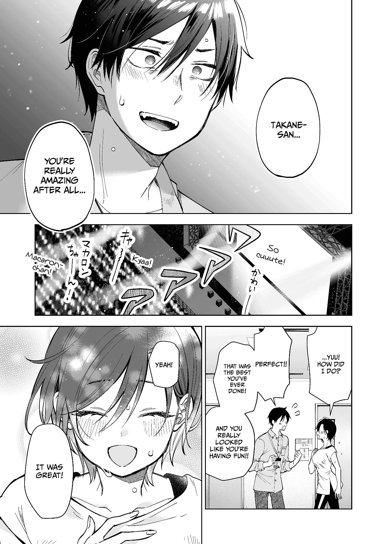 I Fell In Love, So I Tried Livestreaming Chapter 64 - Page 11