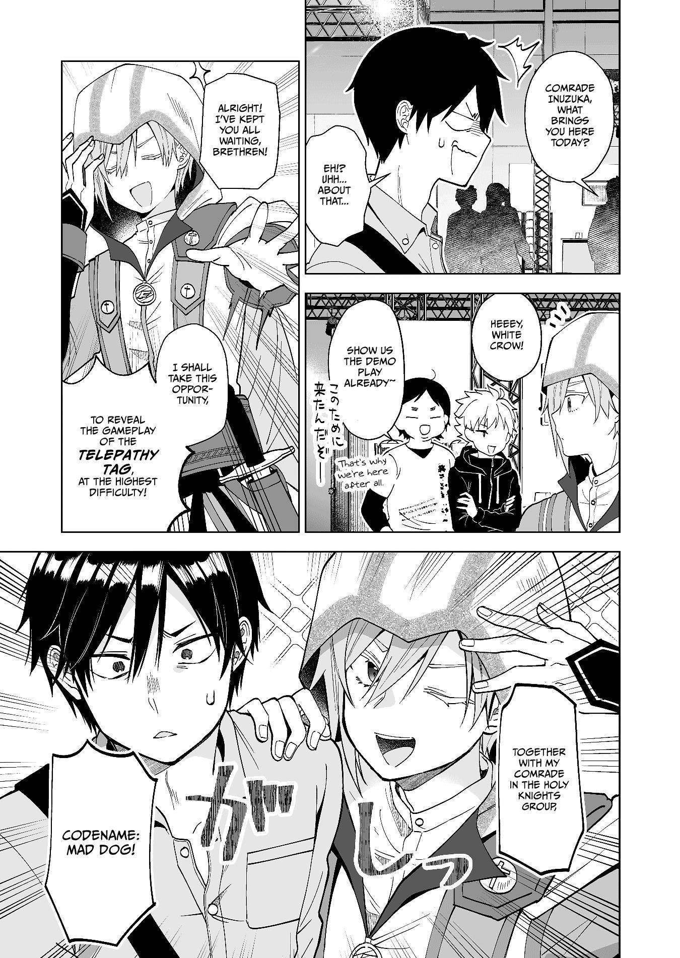 I Fell In Love, So I Tried Livestreaming Chapter 64 - Page 15