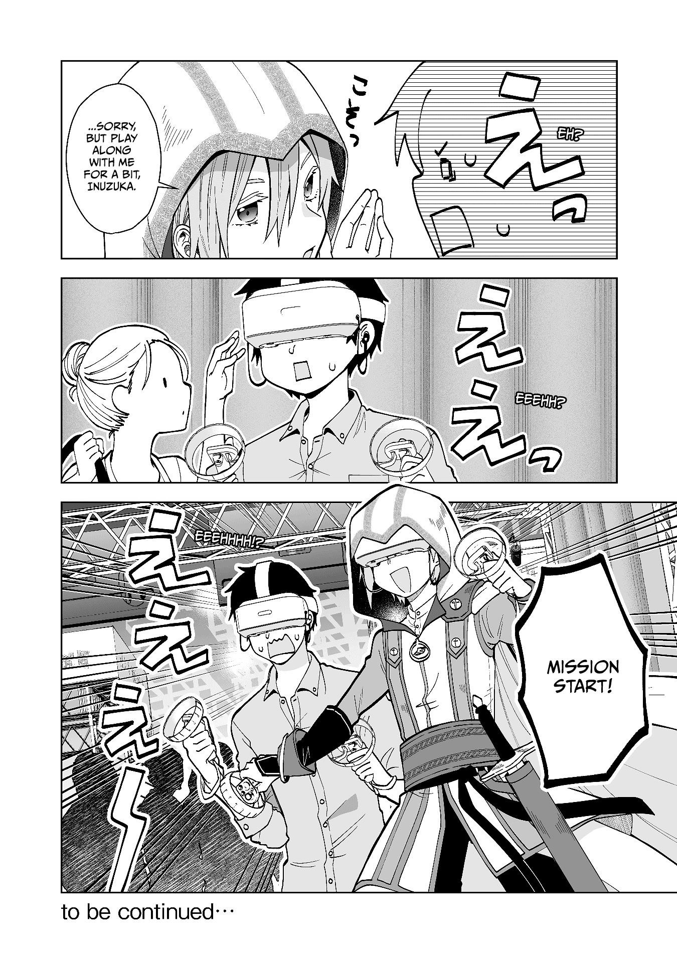 I Fell In Love, So I Tried Livestreaming Chapter 64 - Page 16