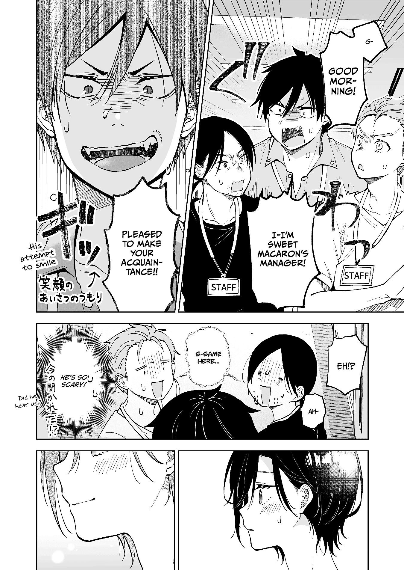 I Fell In Love, So I Tried Livestreaming Chapter 64 - Page 6