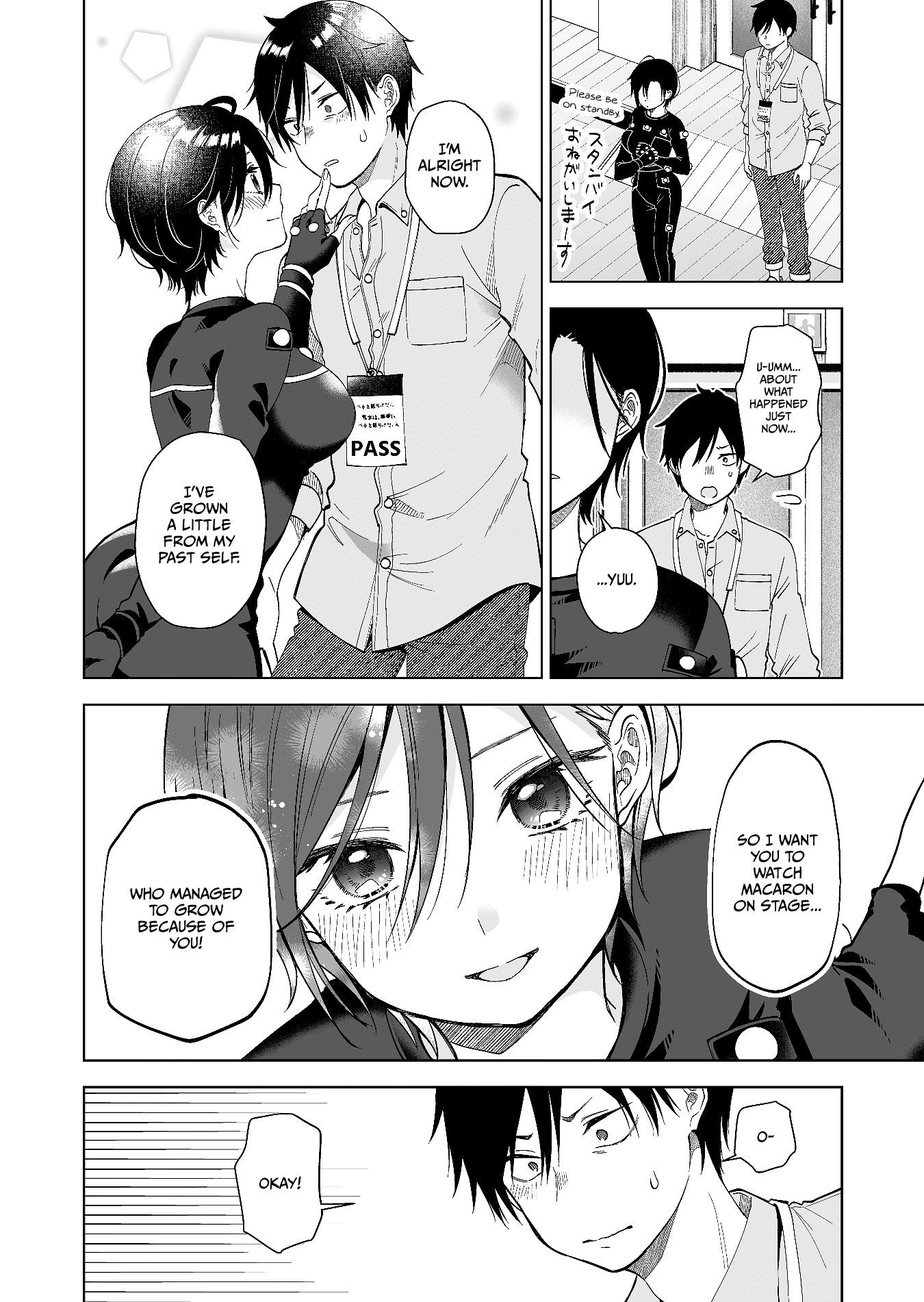 I Fell In Love, So I Tried Livestreaming Chapter 64 - Page 8