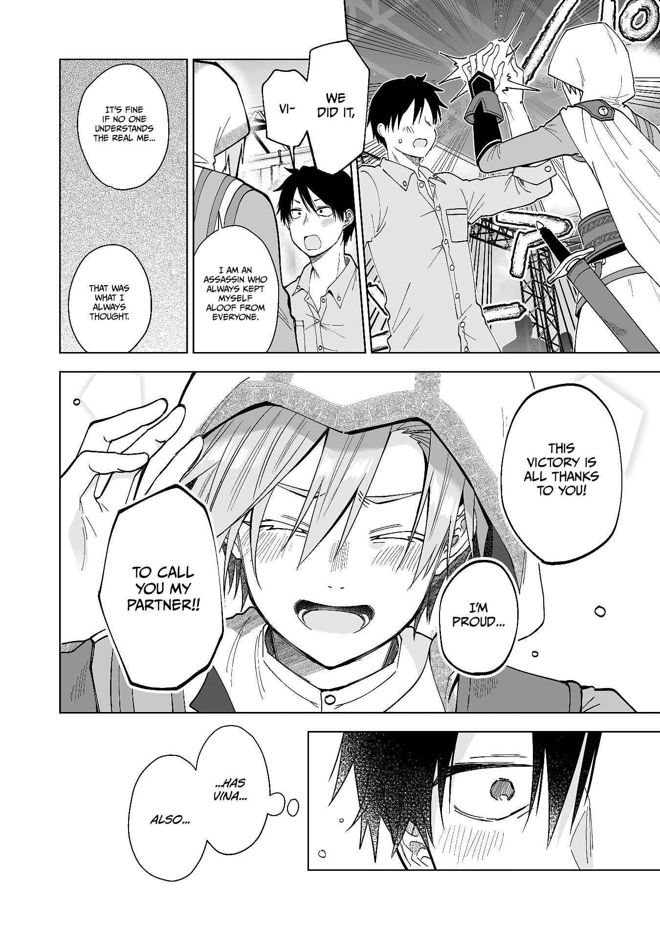 I Fell In Love, So I Tried Livestreaming Chapter 65 - Page 4