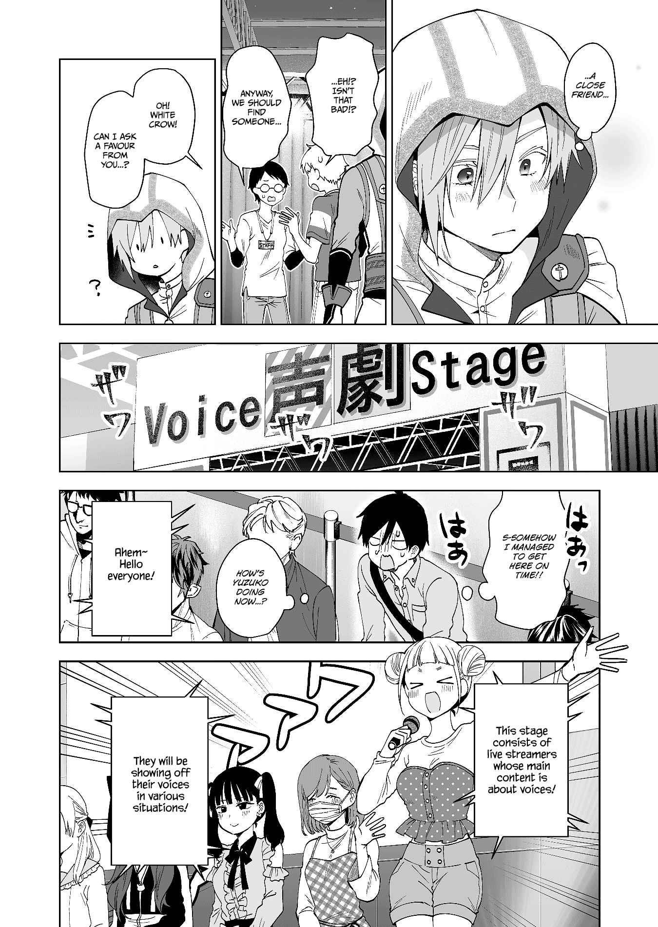 I Fell In Love, So I Tried Livestreaming Chapter 65 - Page 6