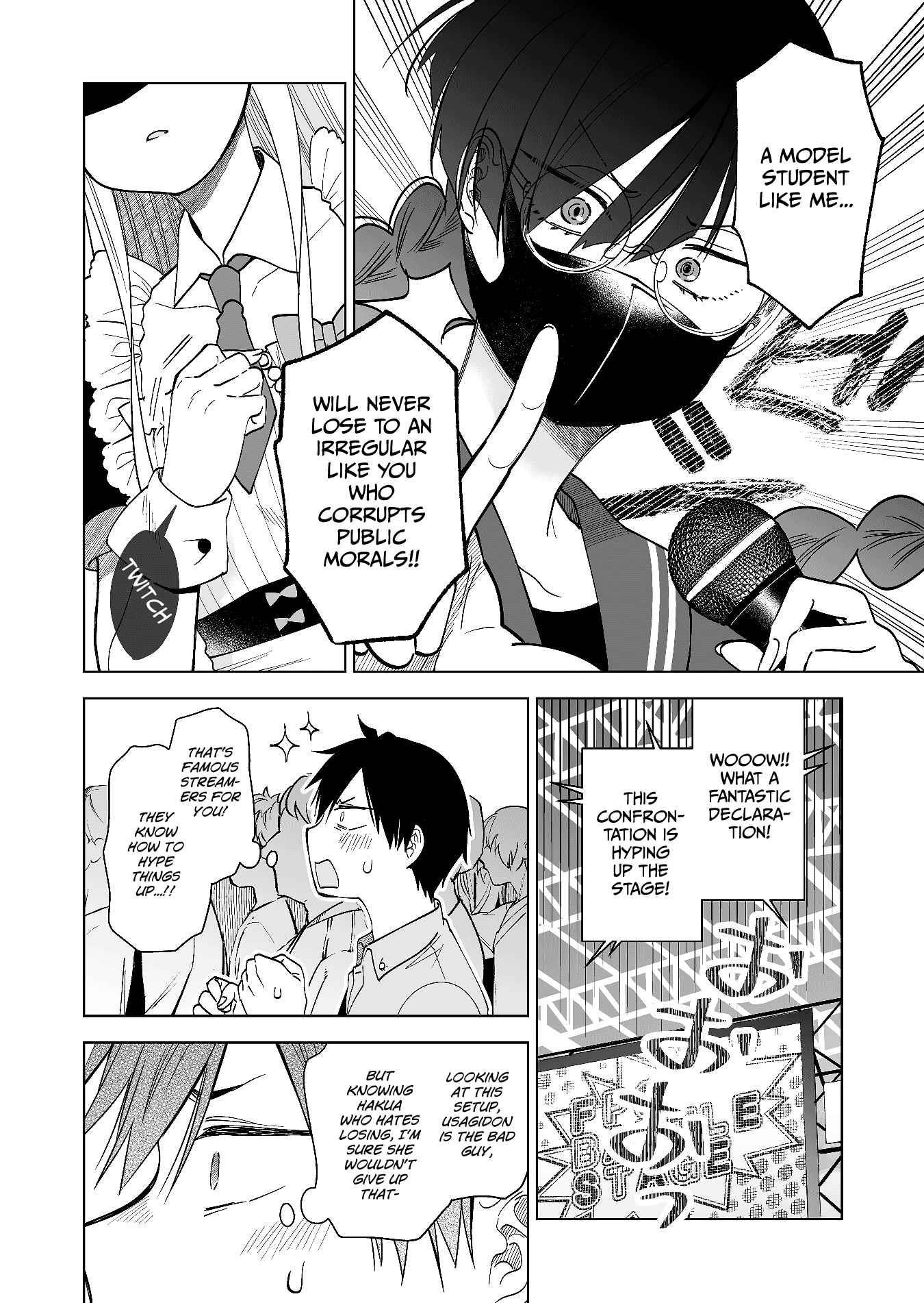 I Fell In Love, So I Tried Livestreaming Chapter 66 - Page 14