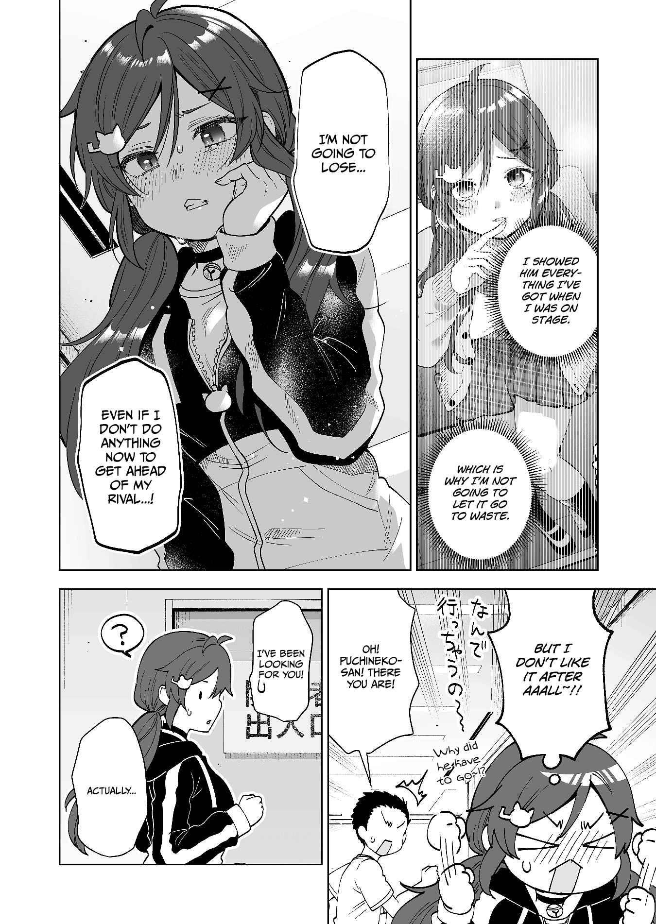 I Fell In Love, So I Tried Livestreaming Chapter 66 - Page 4